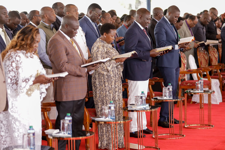 Kenyans Need Services From Government, Not Prayers